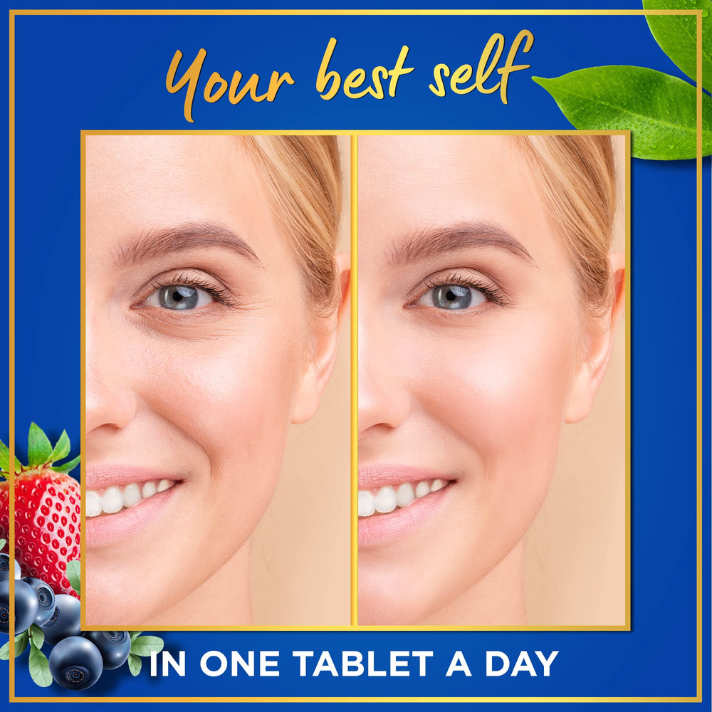 WINDSOR BOTANICALS one-daily-tablet in pack for a simple routine
