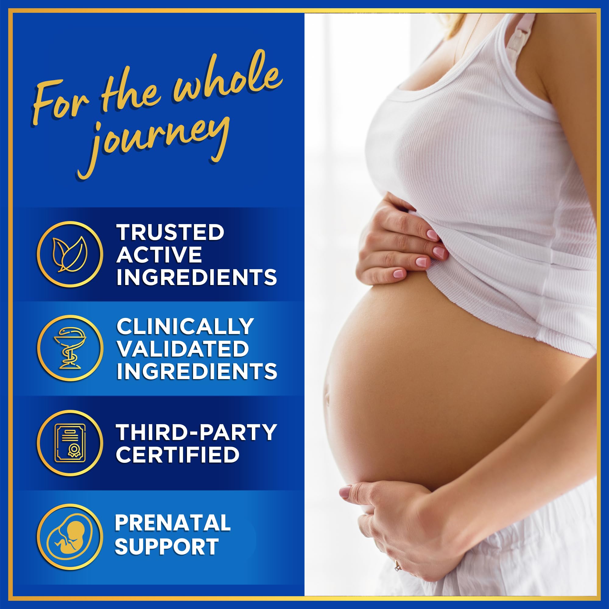 Windsor Botanicals vegan-iron-pill is easy to swallow and gentle on the stomach.