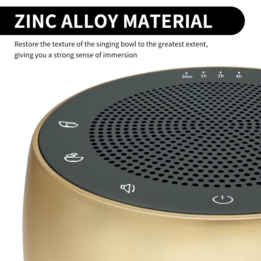 WINISH four-level auto-timer interface for session customization