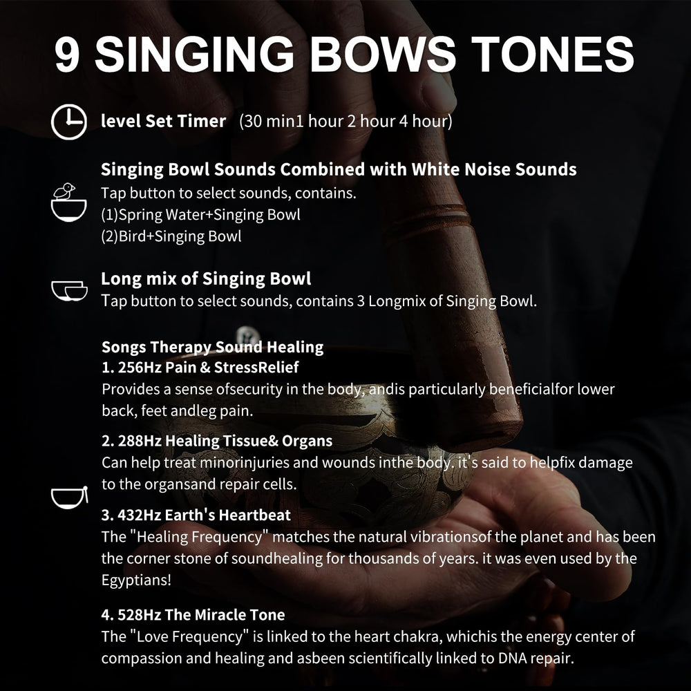WINISH frequency generator with digital display for precise tuning