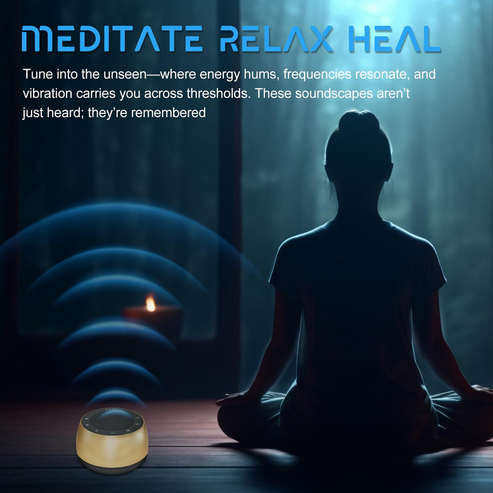 WINISH 9-tone Tibetan singing bowl display highlighting authentic tones