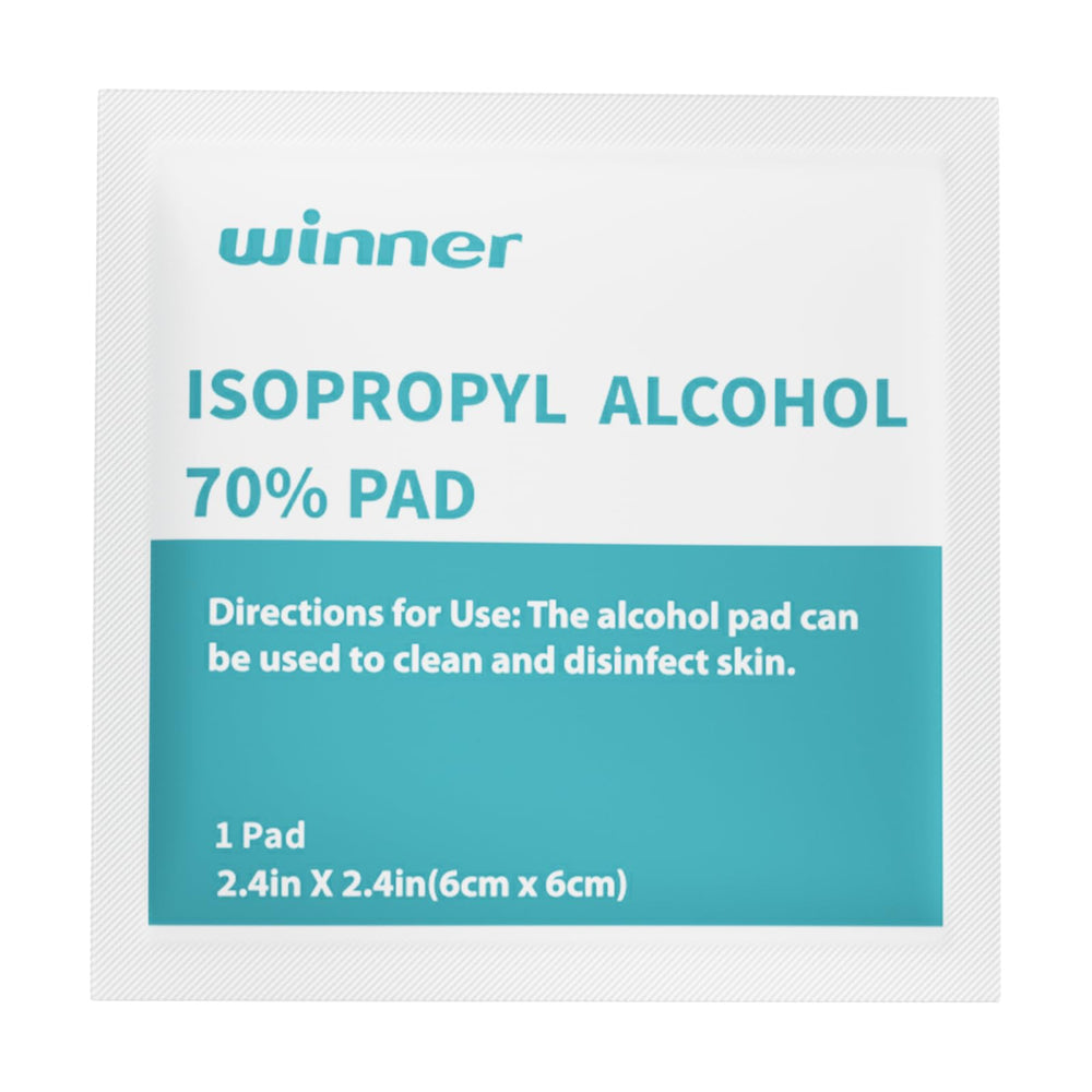 Winner ideal for clinics and labs as reliable cleaning supplies.