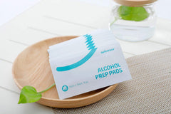 Winner alcohol wipes 200-count pack, convenient hygiene in travel and home.