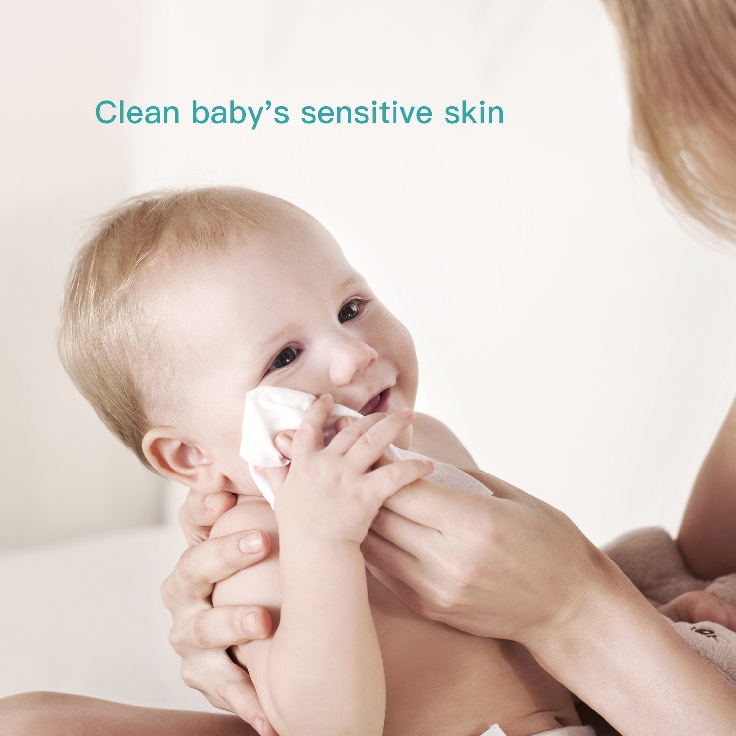 Winner sterile saline wipes individually wrapped for convenient, hygienic use anywhere