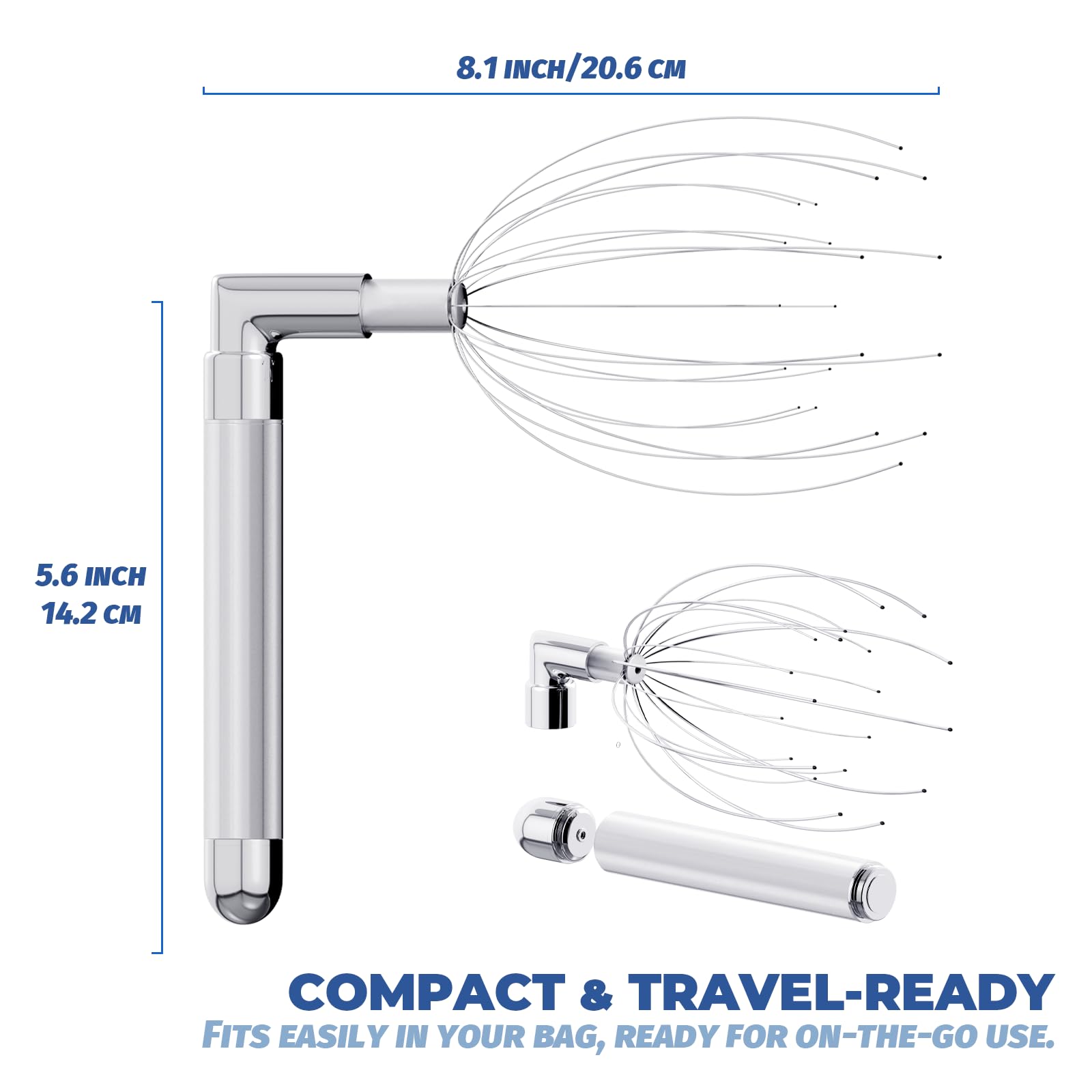 Winyoung head massager in gift-ready packaging for easy gifting.
