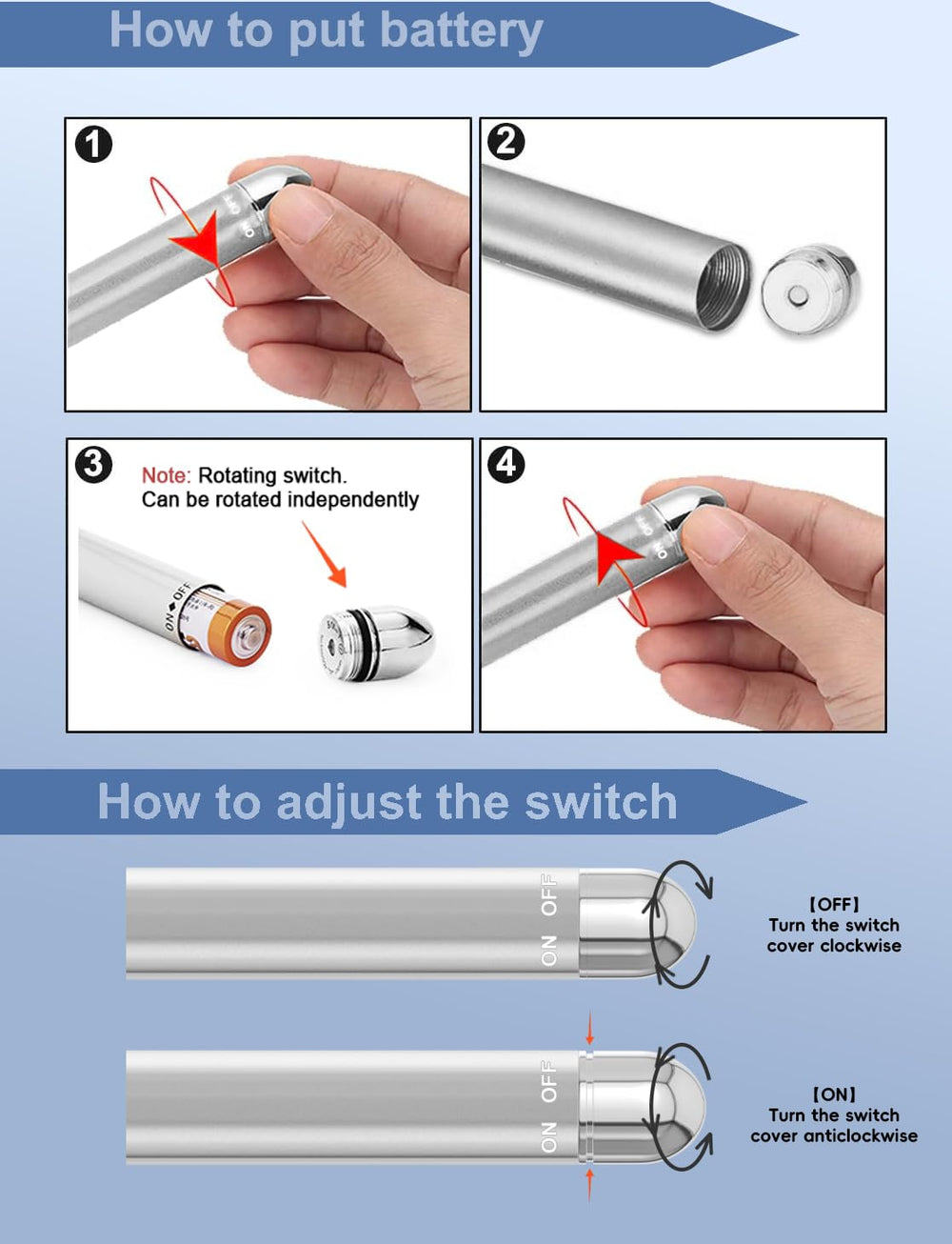 Winyoung two-layer claw structure ensures full scalp engagement