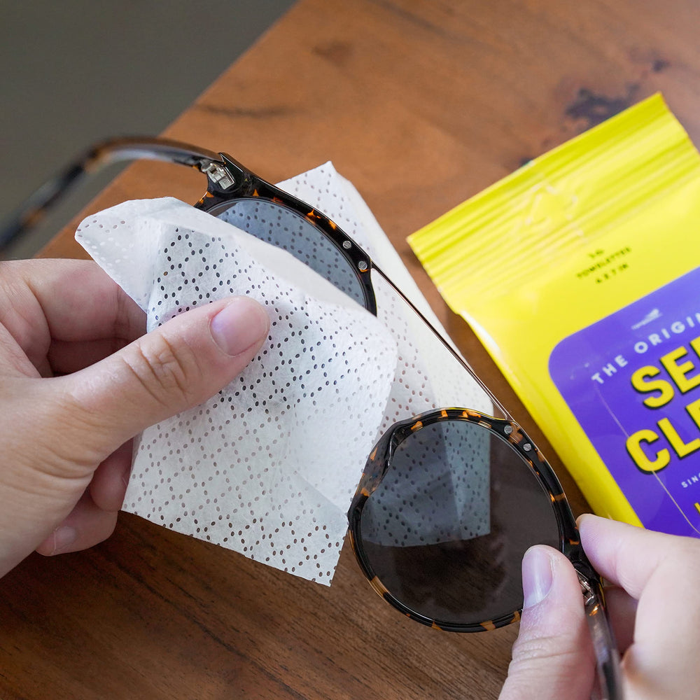 Wipemart See Clear resealable packs keep wipes fresh