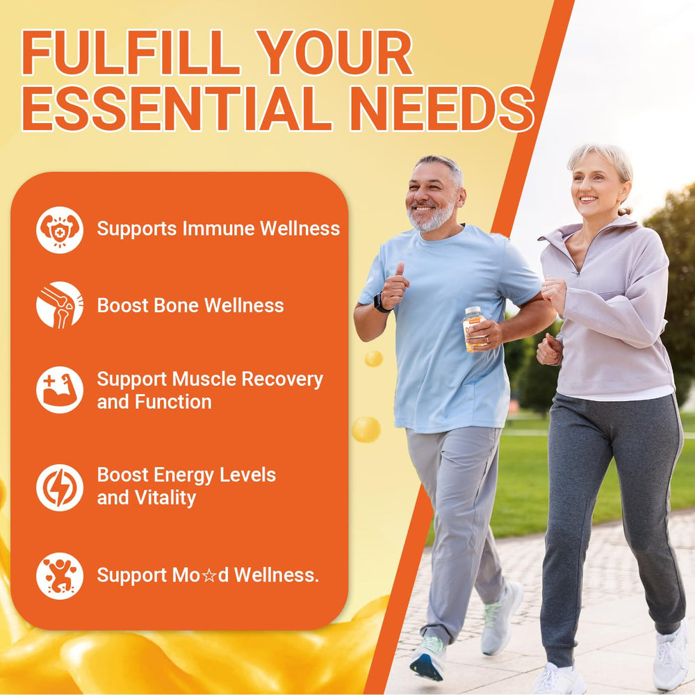 Wiszeen omega-3 bottle highlights EPA and DHA for brain and eye support.