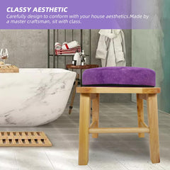 WJFORLION Yoni steam seat with gown aids at-home spa rituals.