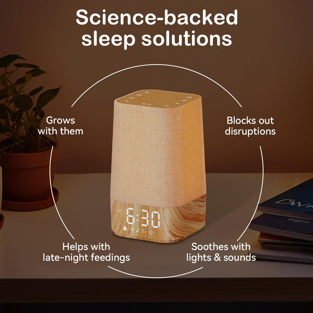 Wkzay For all ages supports calm mornings and evenings.