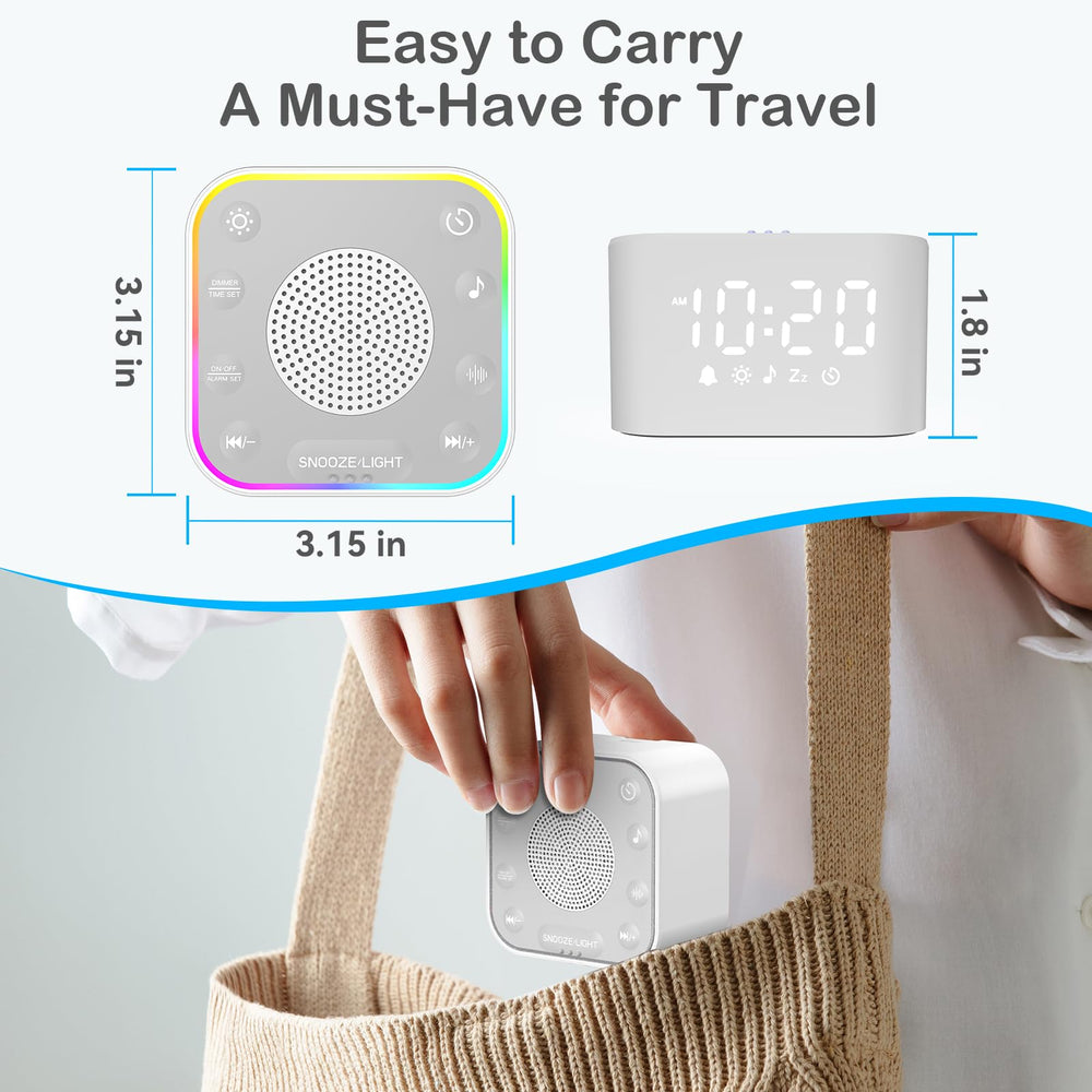 Wkzay built-in night light supports nurseries and kids' rooms.