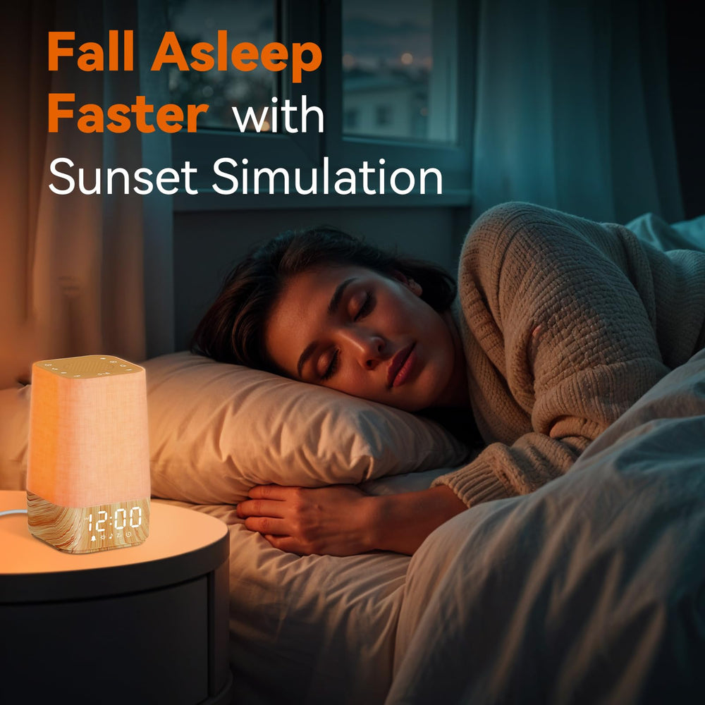 Wkzay Sleep timer mode helps wind down routines.