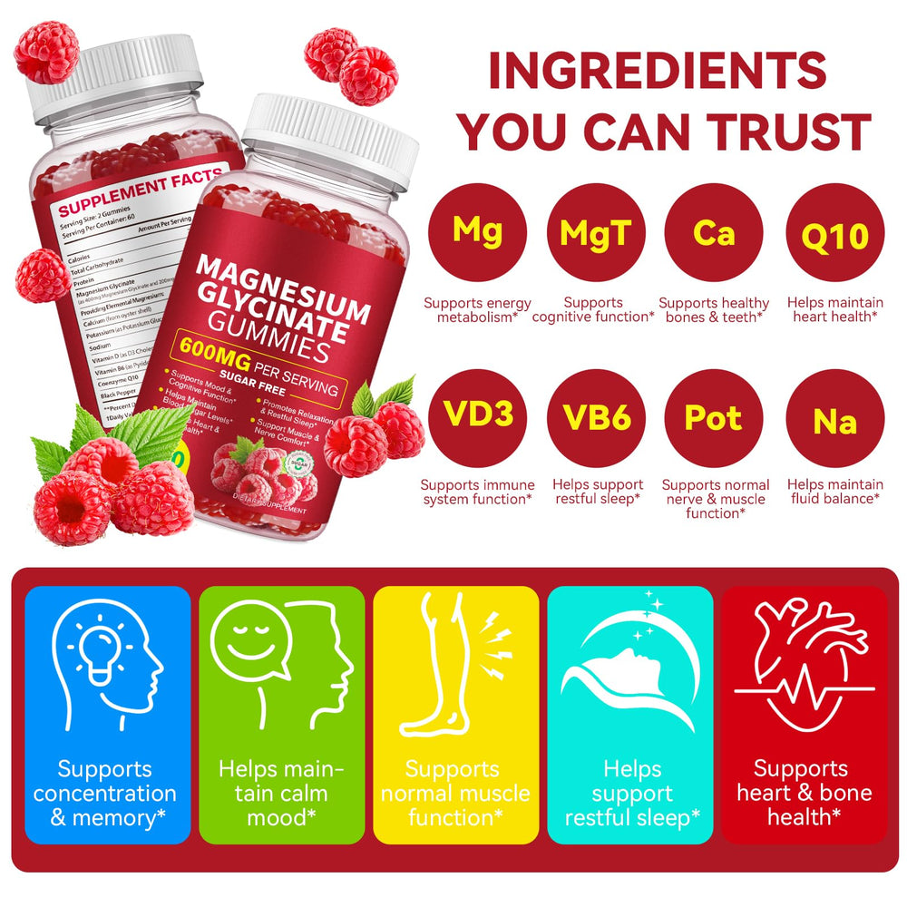 WLCTJIAYOU gummies sugar-free formula jar label highlights guilt-free snacking.