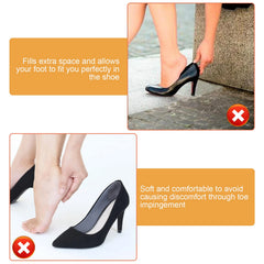 WLLHYF: relleno que absorbe sudor y mantiene los pies secos.
