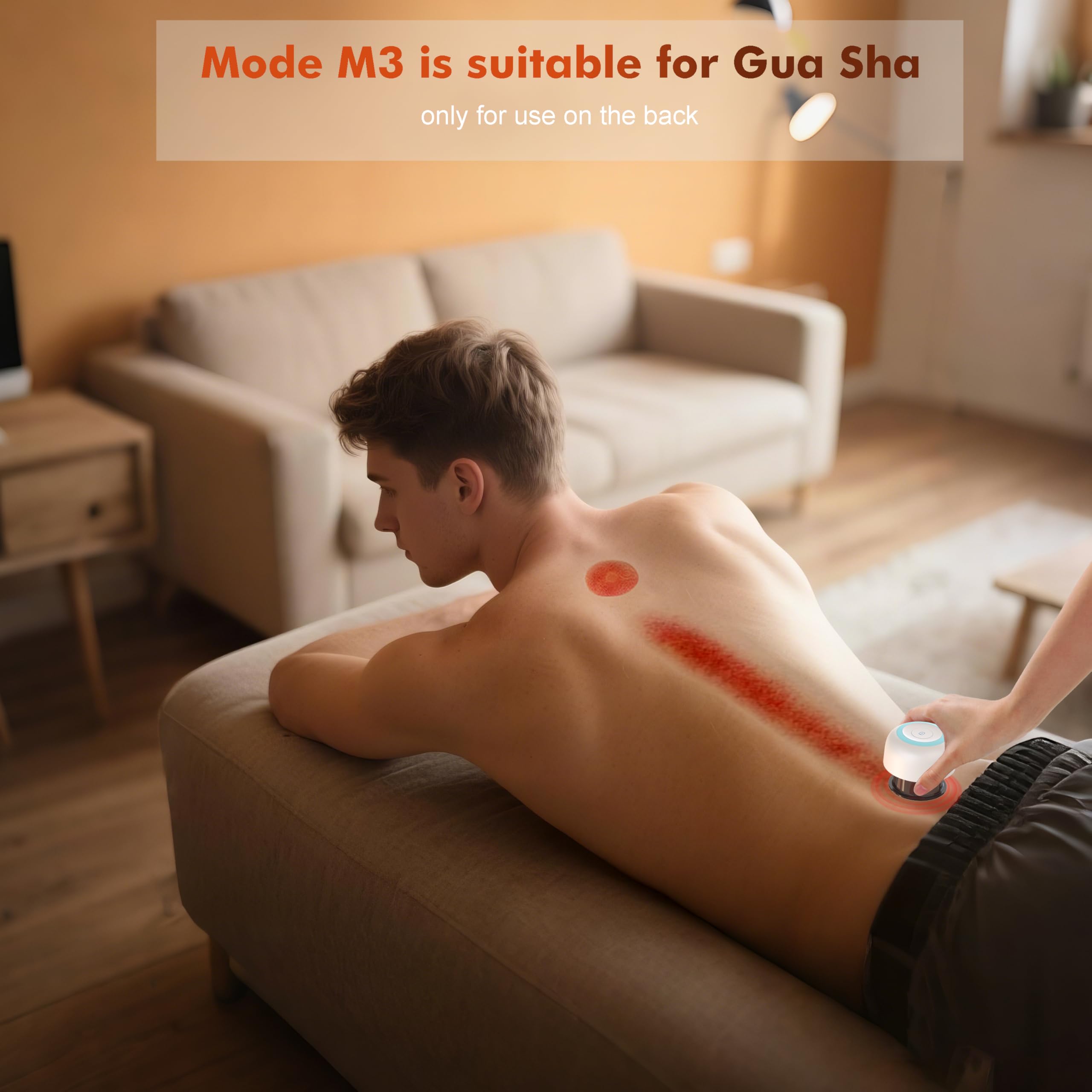 Wobrikosee one-touch safety release enables quick suction relief.