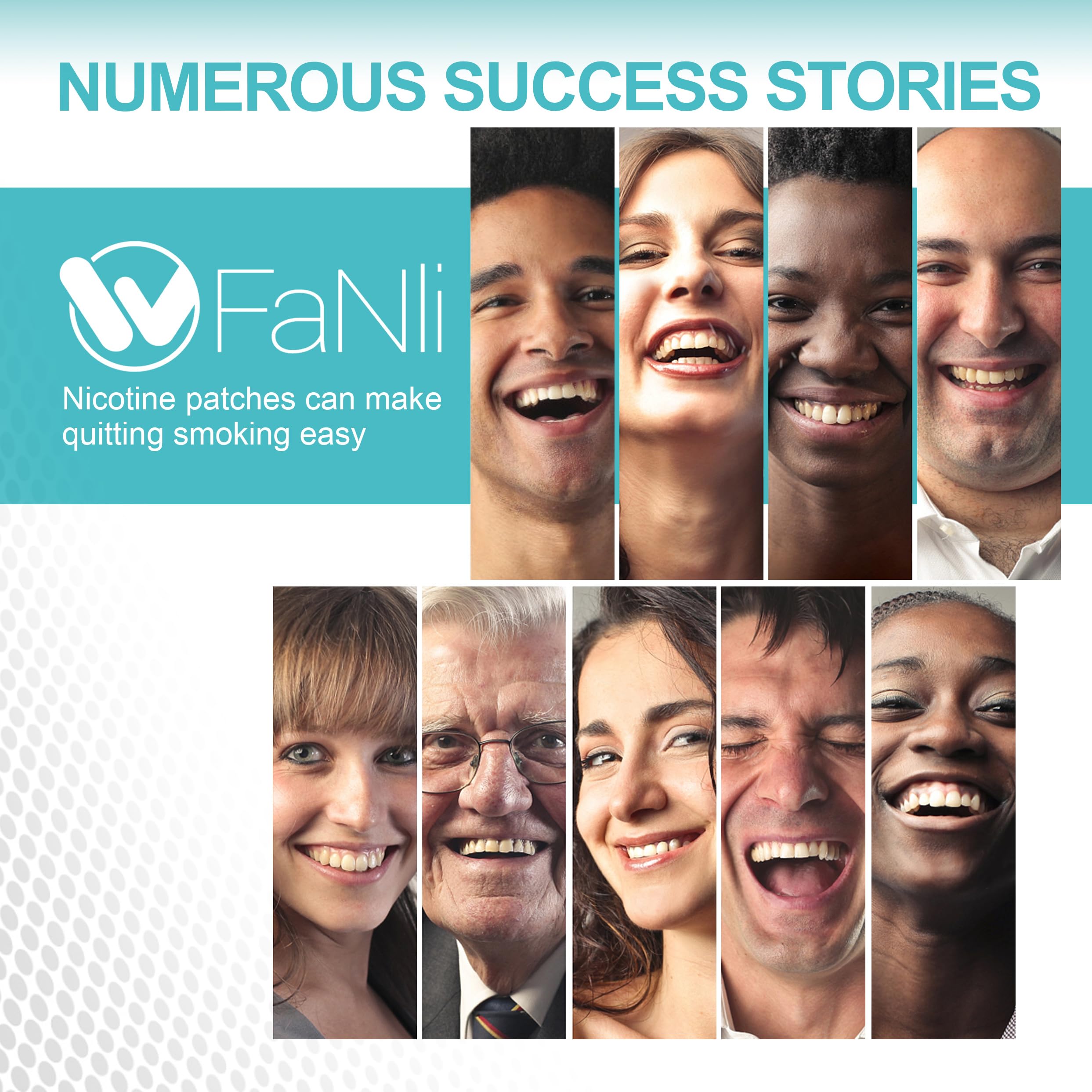 WOFANLI Step 2 packaging design shows user-friendly safety features.