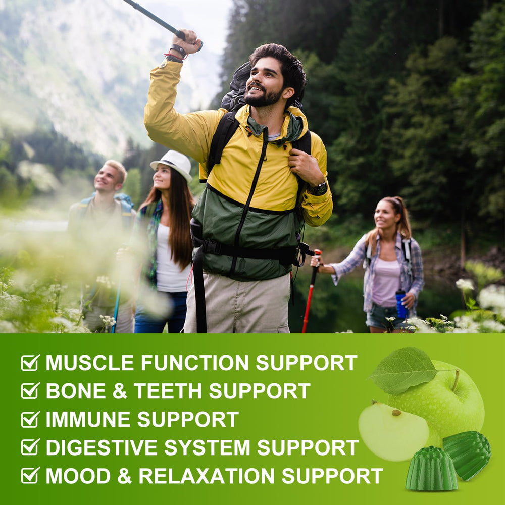 WOGORGT vitamin D3 and K2 bottle view for nutrient synergy