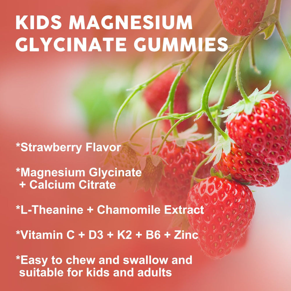 Serving suggestion of one to two gummies per day for routine balance