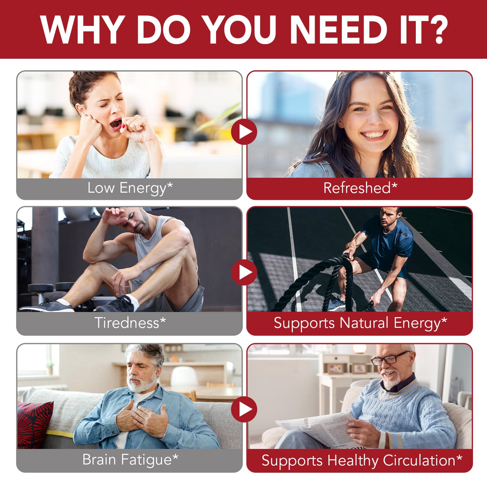 WOJBALMN Heart health infographic illustrating circulation benefits.