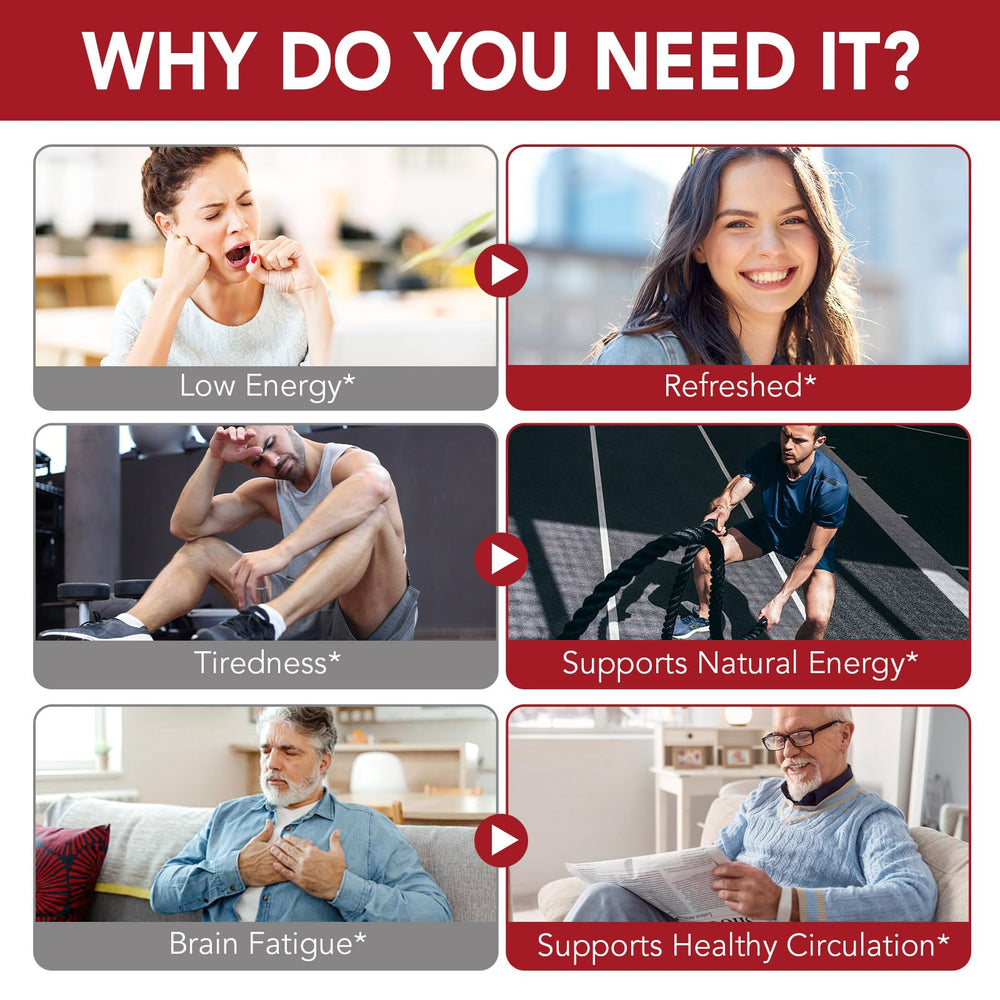 WOJBALMN Heart health infographic illustrating circulation benefits.