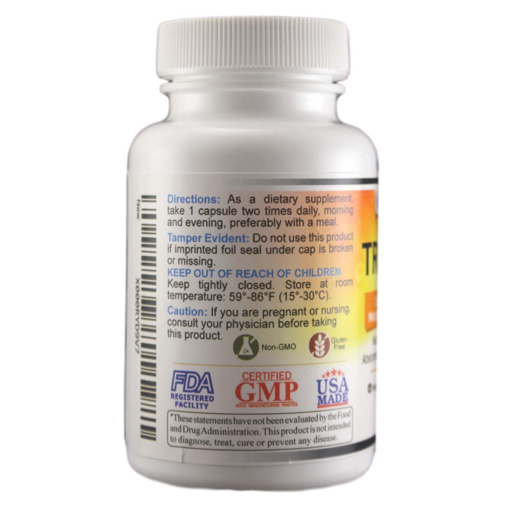 Wonder Laboratories Intrinsic Factor label view highlighting absorption-friendly ingredients.