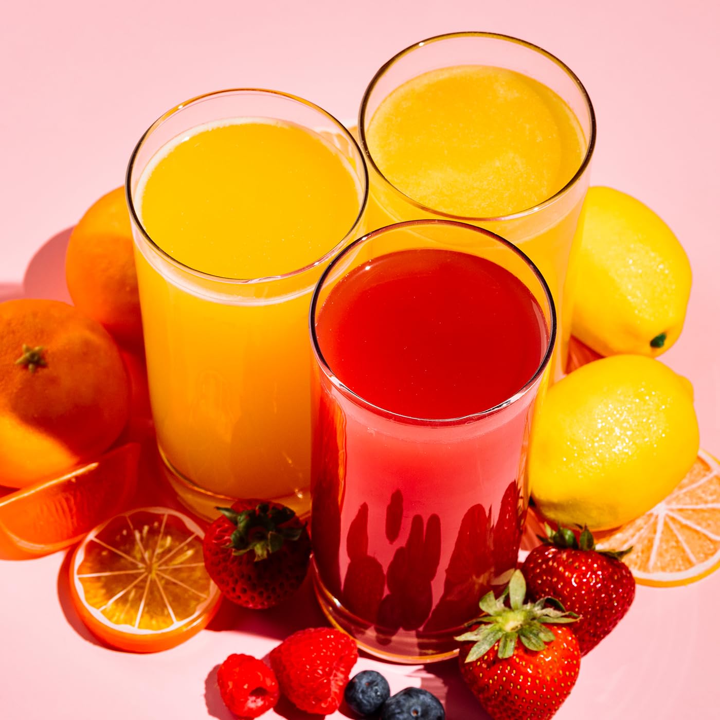 WonderSlim FAST BOOST sugar-free hydration option with antioxidants