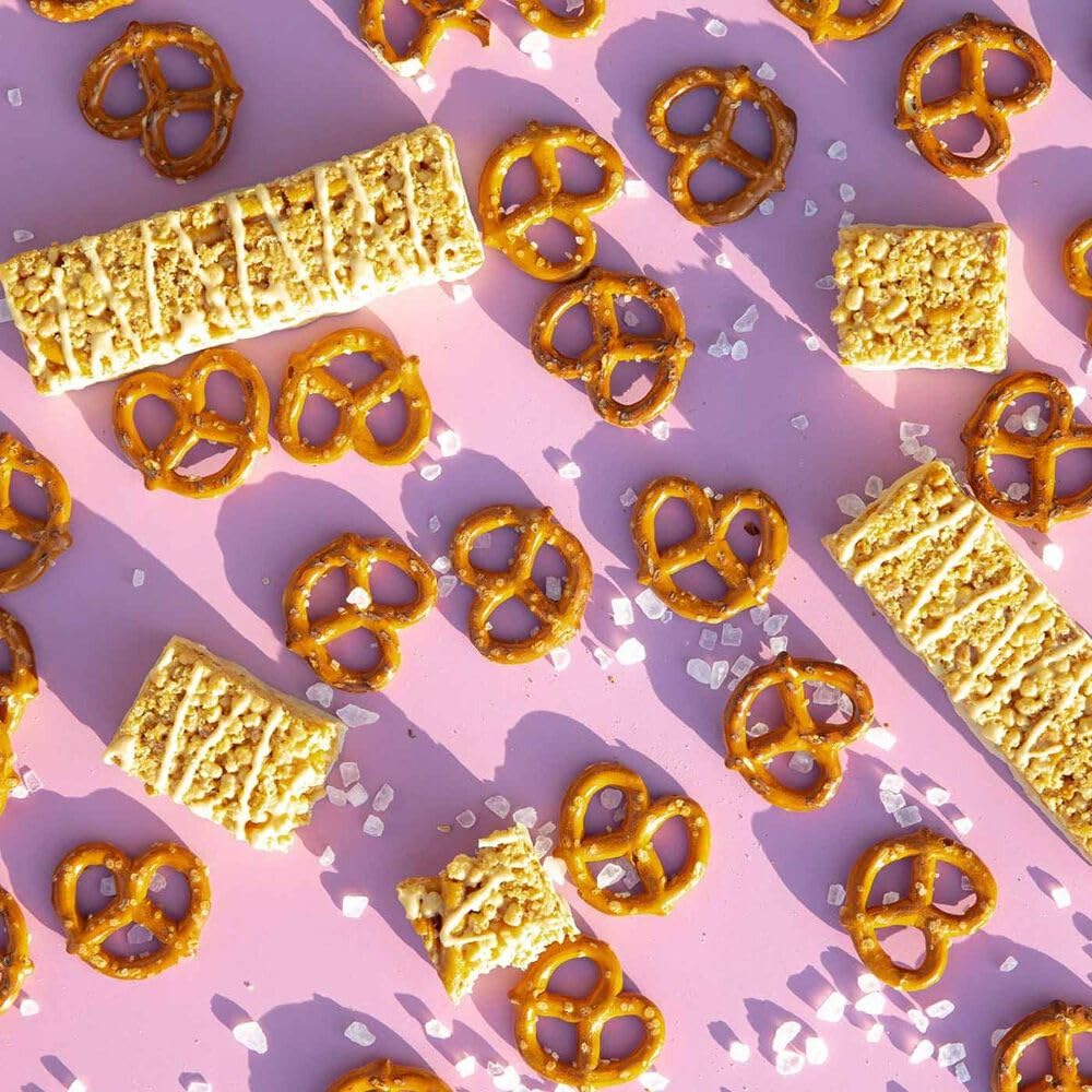 Wonderslim gluten-free protein bar suitable for gluten-free diets.