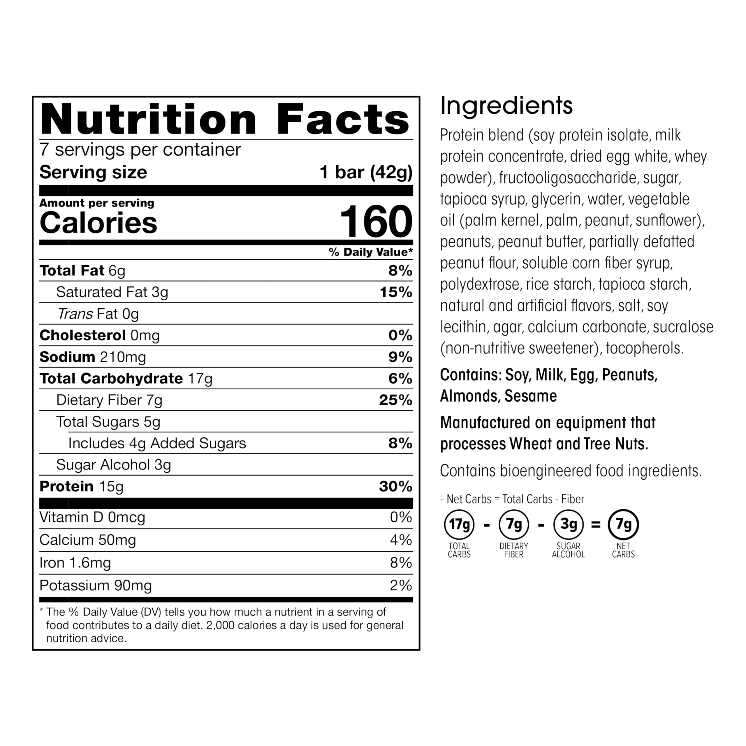WonderSlim Fluffy Nutter bars on the go offer convenient protein boost