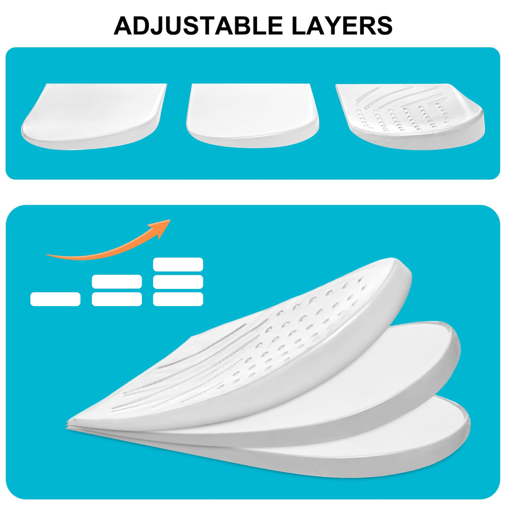 Wonderwin adjustable layers demonstration showing layer height customization for correction.