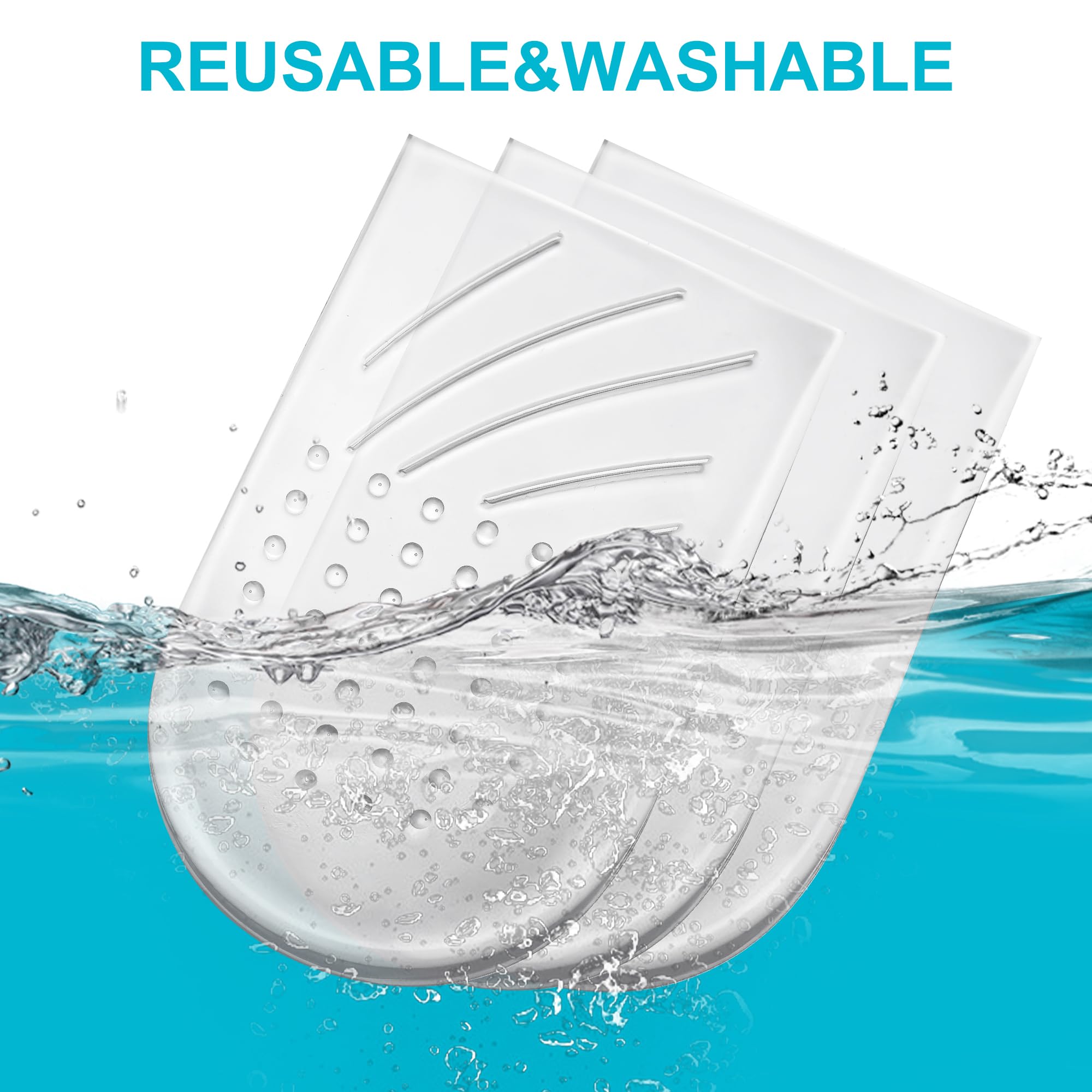 Wonderwin correction-focused wedges addressing pronation and supination in daily tasks.