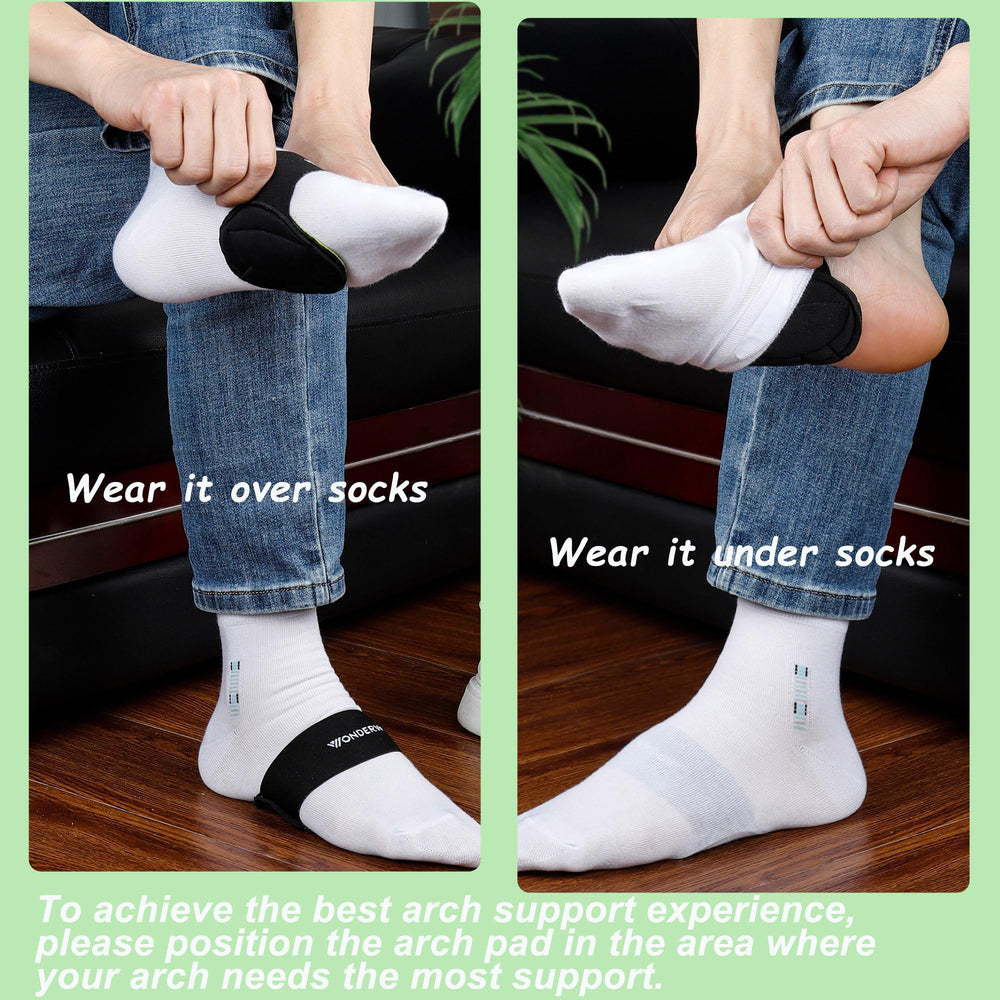 Wonderwin tira ajustable, talla universal para diferentes pies