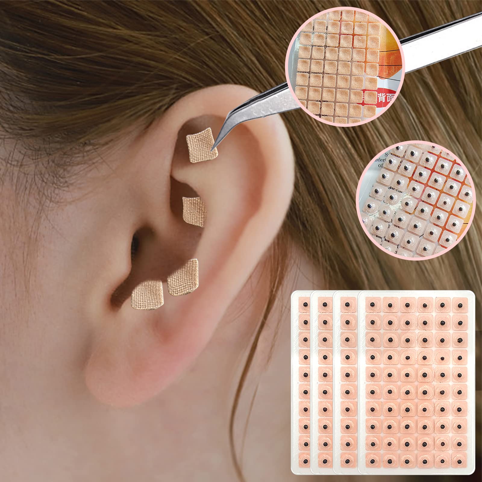 WOOPSOO acupuncture needle included for point detection