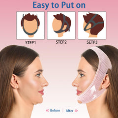 WOOWME chin strap adjustable strap offers a snug, comfortable fit for most head sizes.