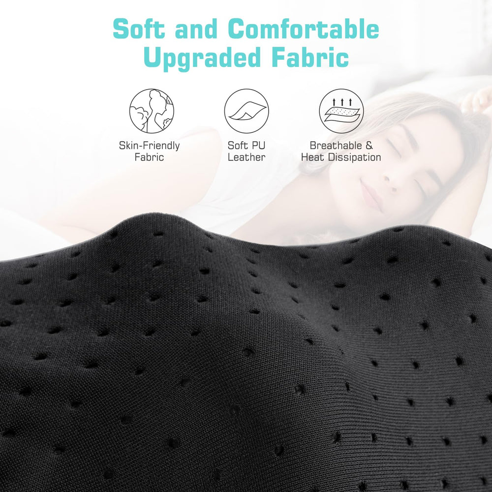 WOQQW full-body massage area adapts to neck, back, shoulders, legs and more