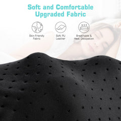 WOQQW full-body massage area adapts to neck, back, shoulders, legs and more