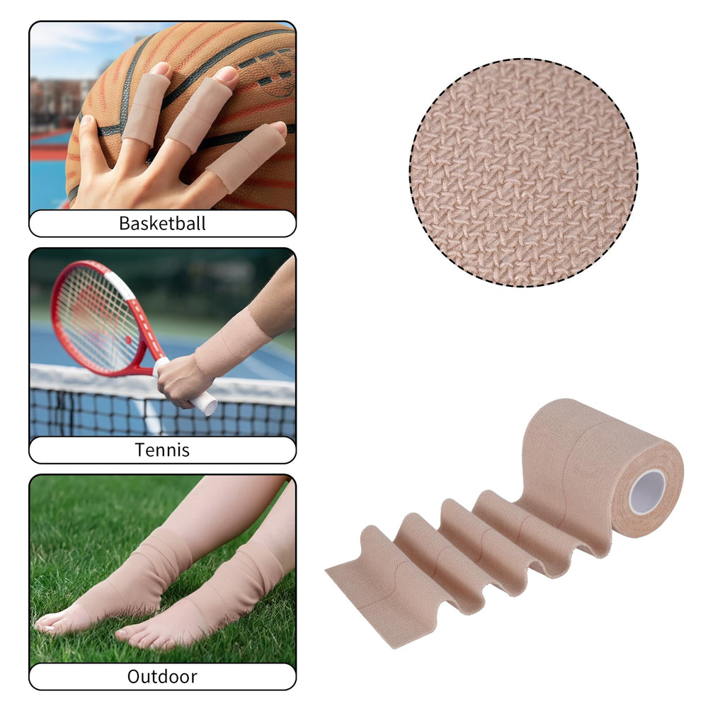 Worive tape length five yards per roll supports extended use