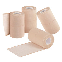 Worive elastic tape four-rolls pack shows versatile sports wraps.