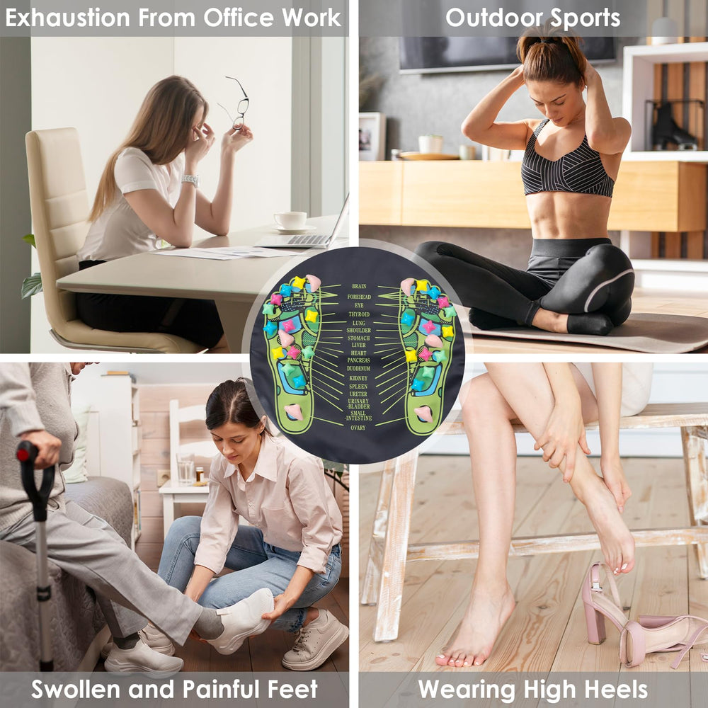 Worive office-use mat brings ergonomic relief during work breaks