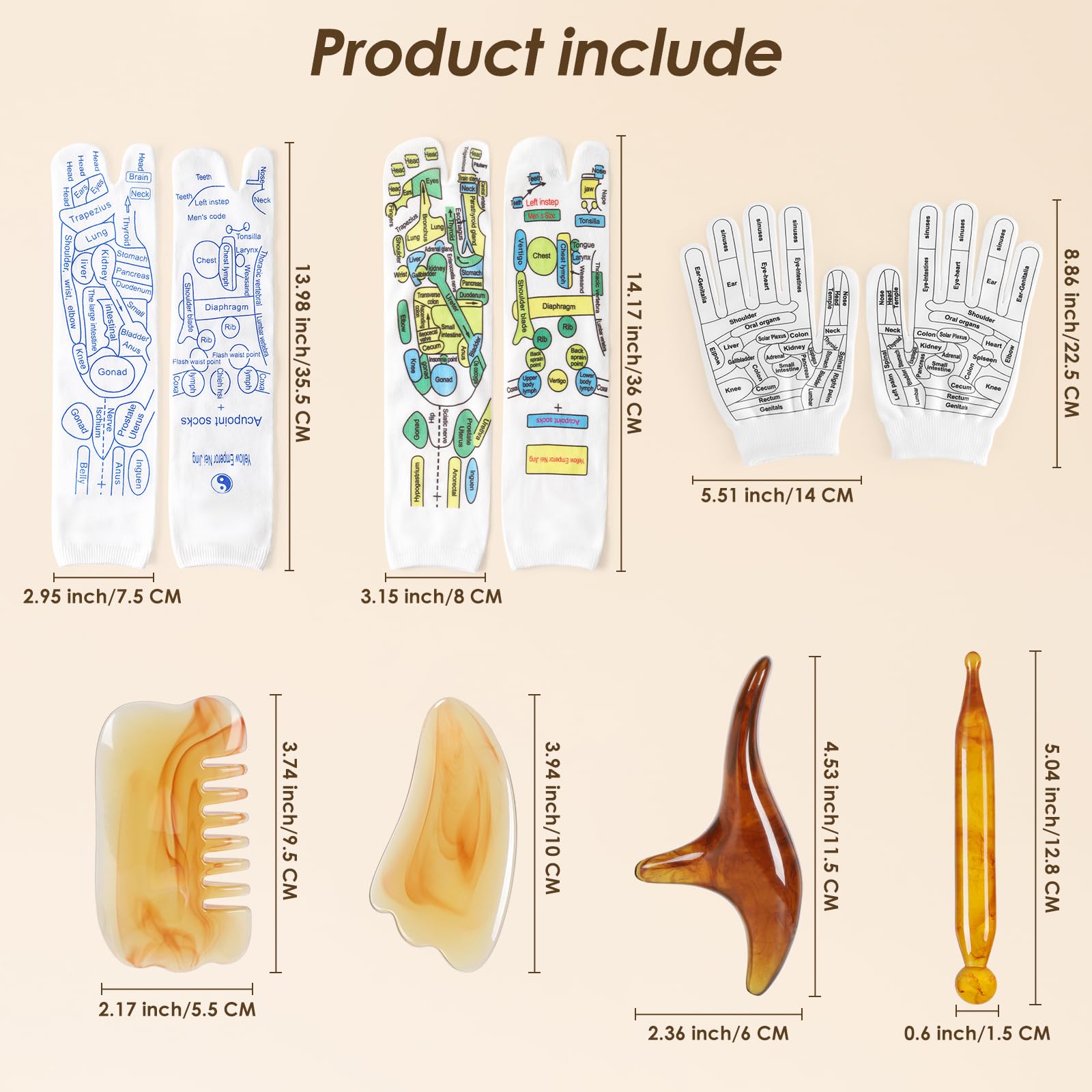 Worive socks worn at home for convenient daily reflexology routines