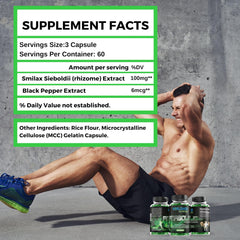 Worldwide Nutrition Anabolic Accelerator capsules — clear view for convenient workouts.