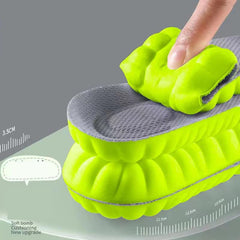 Worzwin breathable honeycomb design promoting airflow and odor control
