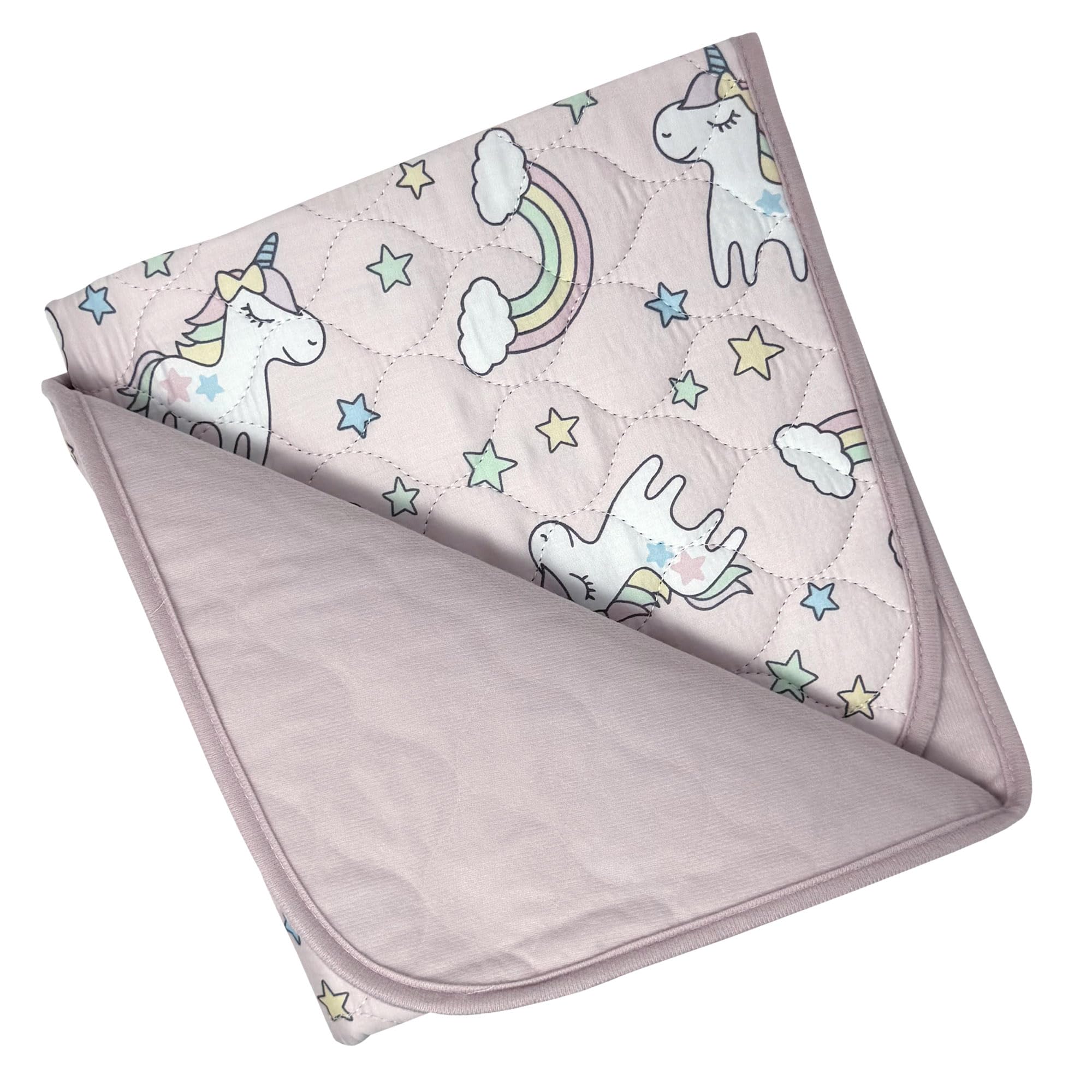 WOVENX five-layer design illustrates absorbent core and waterproof barrier.