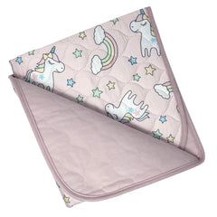 WOVENX five-layer design illustrates absorbent core and waterproof barrier.