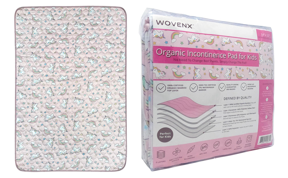 WOVENX machine-washable care makes cleaning simple.
