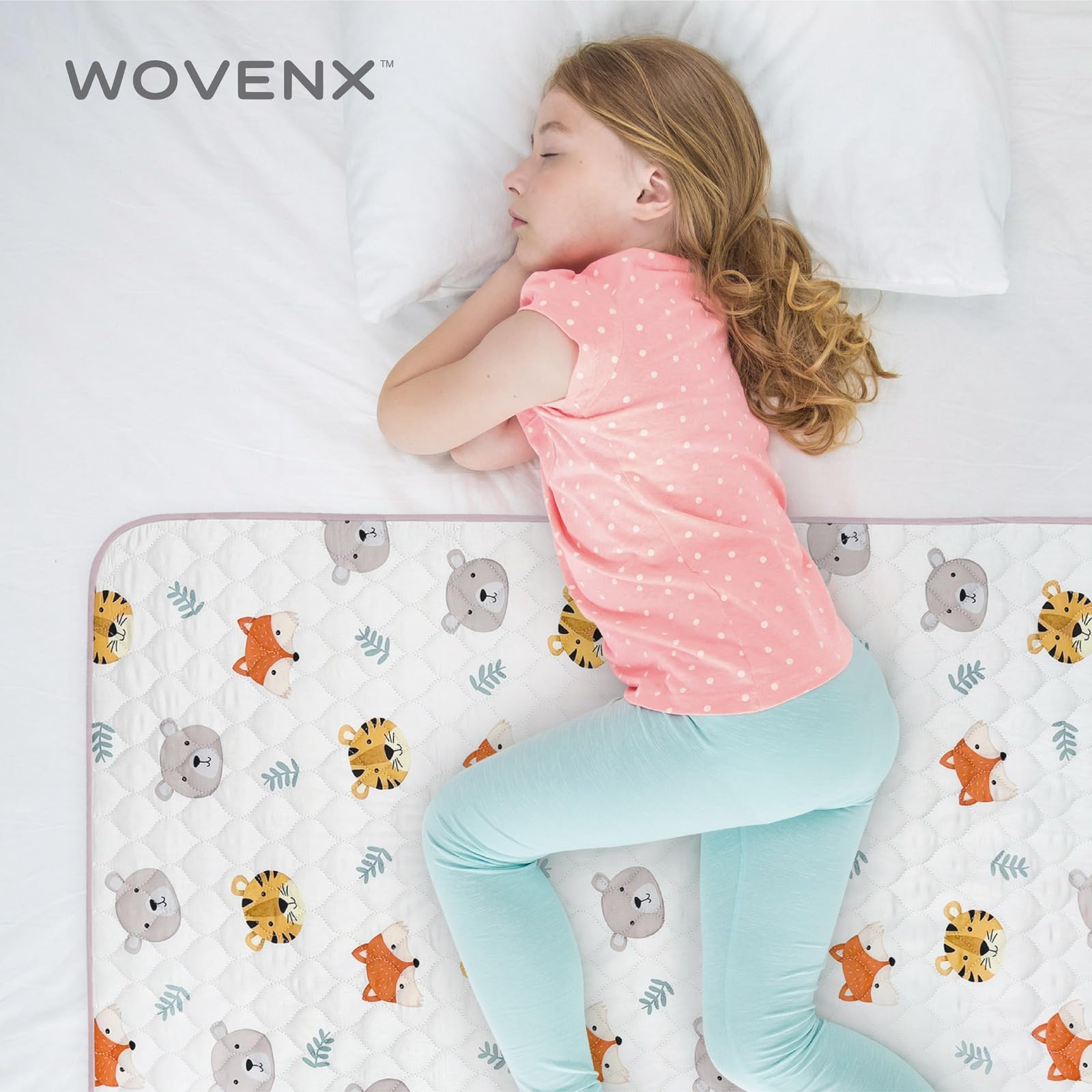 Viscose bamboo surface from WOVENX offers soft, breathable comfort