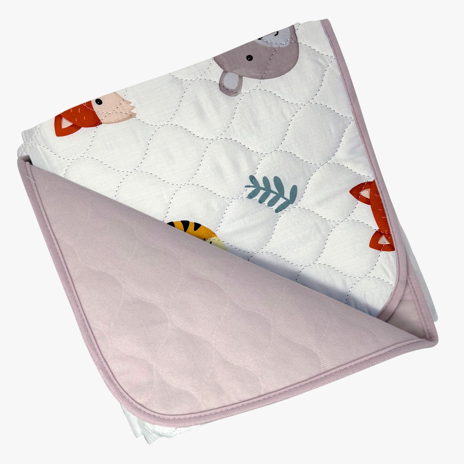 VOC-free TPU waterproof barrier from WOVENX for safe nighttime use