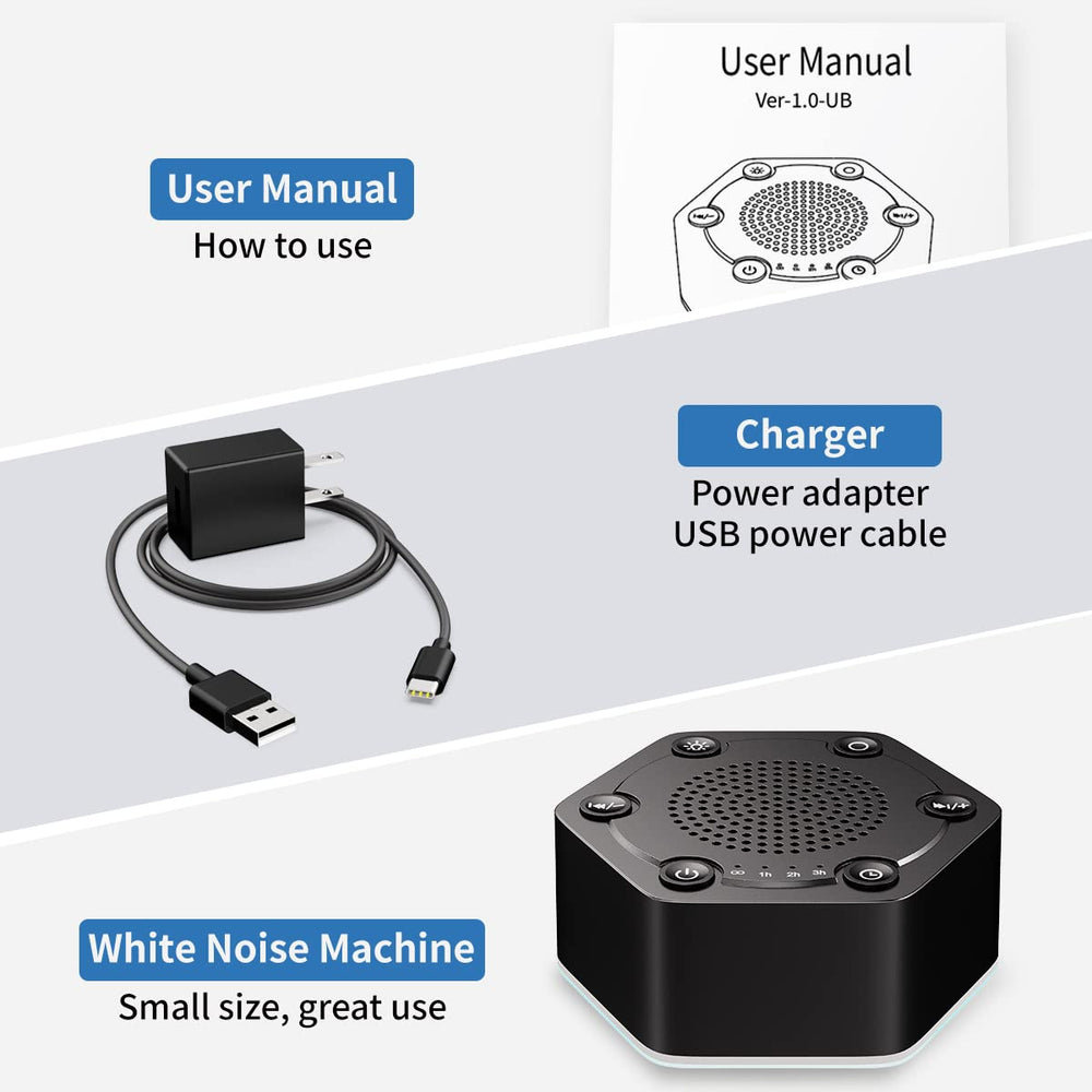 WowSleep power options support AC or USB for versatile use