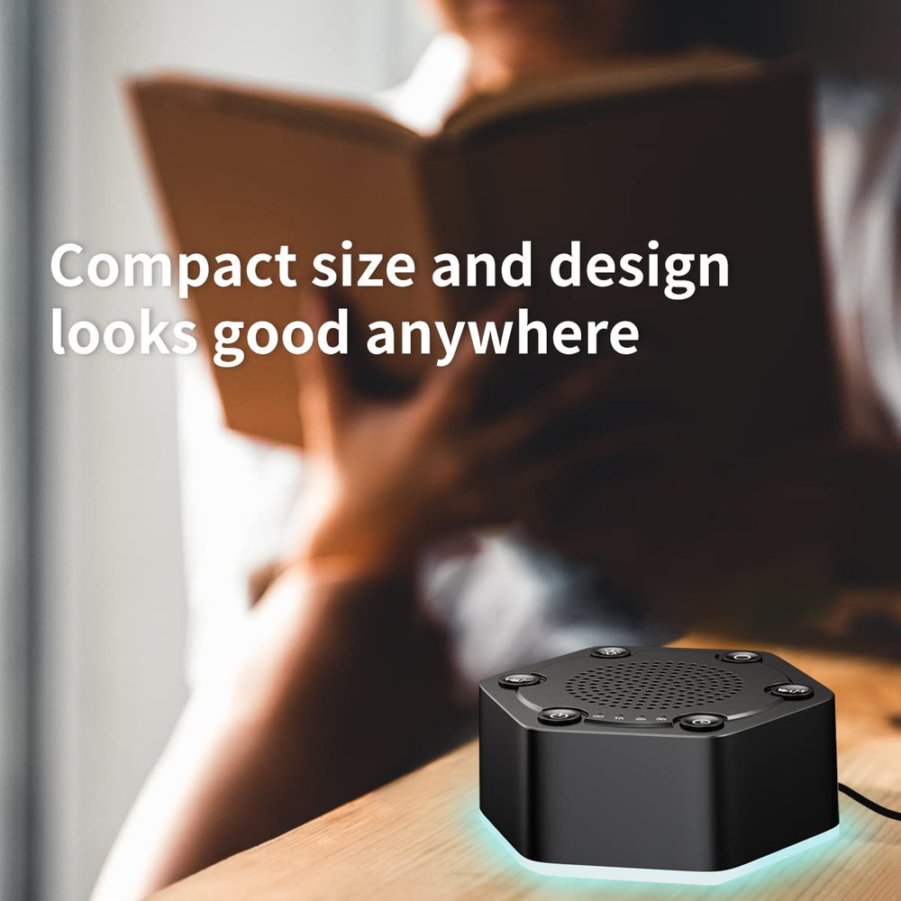 WowSleep solid-state design ensures reliable, low-noise operation