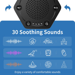 WowSleep timer options let you customize session length easily