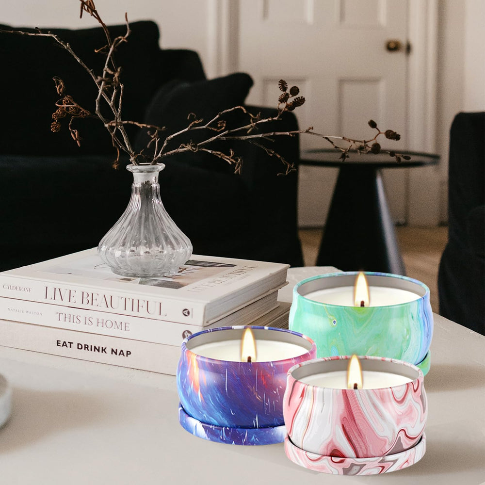WPONSZU holiday scent collection for seasonal ambiance